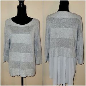 Stylus Gray Sweater